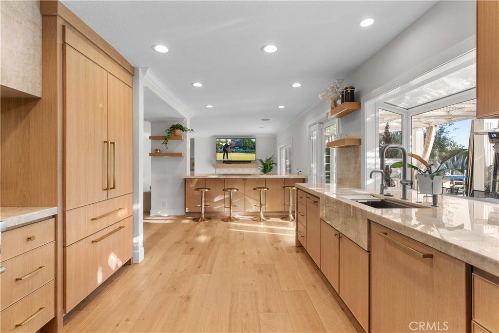 21321 Hillside Court, Lake Forest, CA 92630 Chef's Kitchen