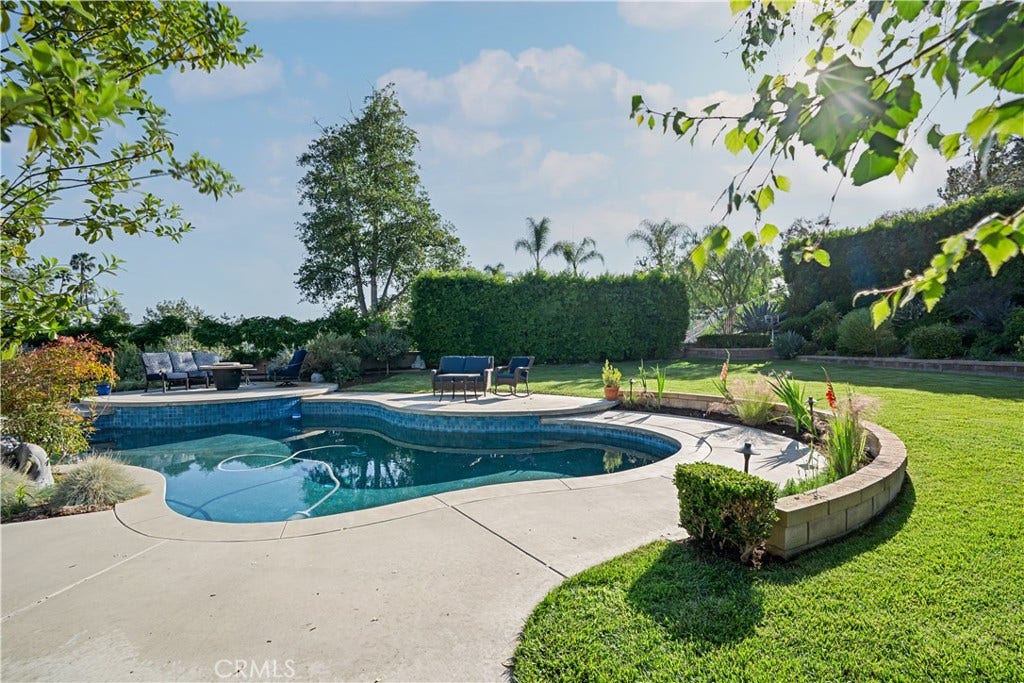 21321 Hillside Court, Lake Forest, CA 92630 Pool
