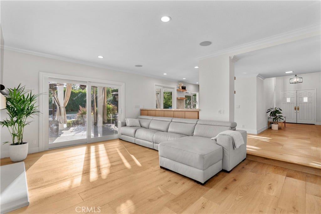 21321 Hillside Court, Lake Forest, CA 92630 Family Room
