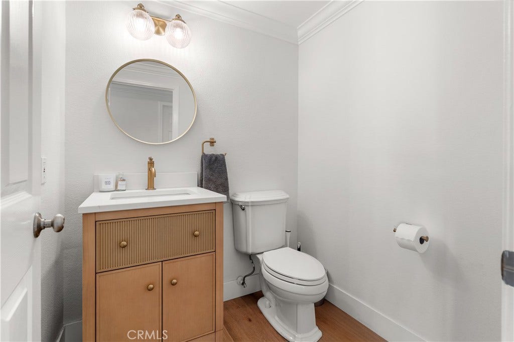 21321 Hillside Court, Lake Forest, CA 92630 Half Bath