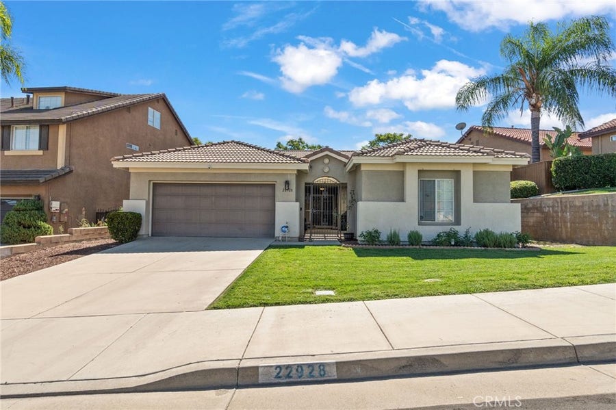 Property photo for 22928 Copper Ridge, Corona, CA