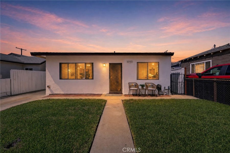 Property photo for 4753 Orange, Pico Rivera, CA