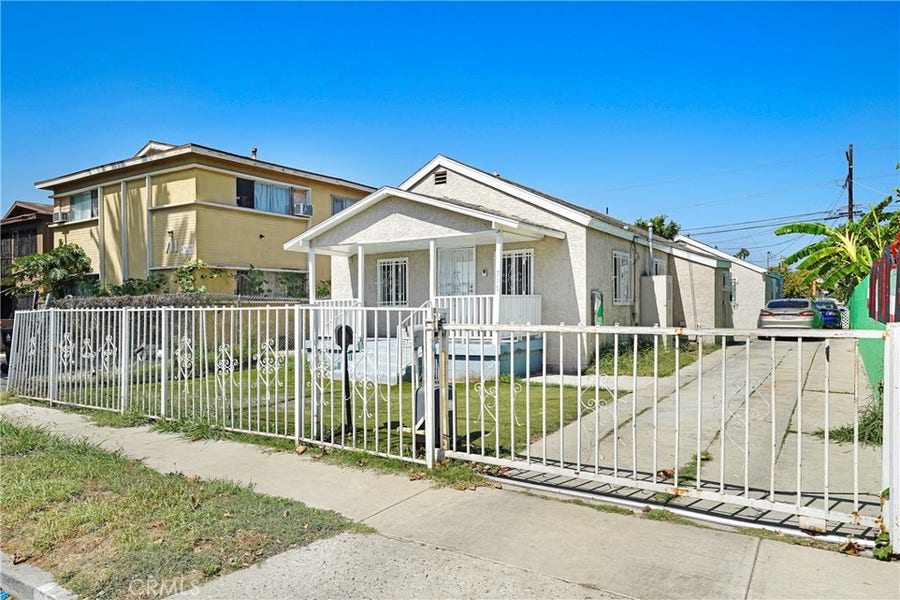 Property photo for 715 E 87th Place, Los Angeles, CA