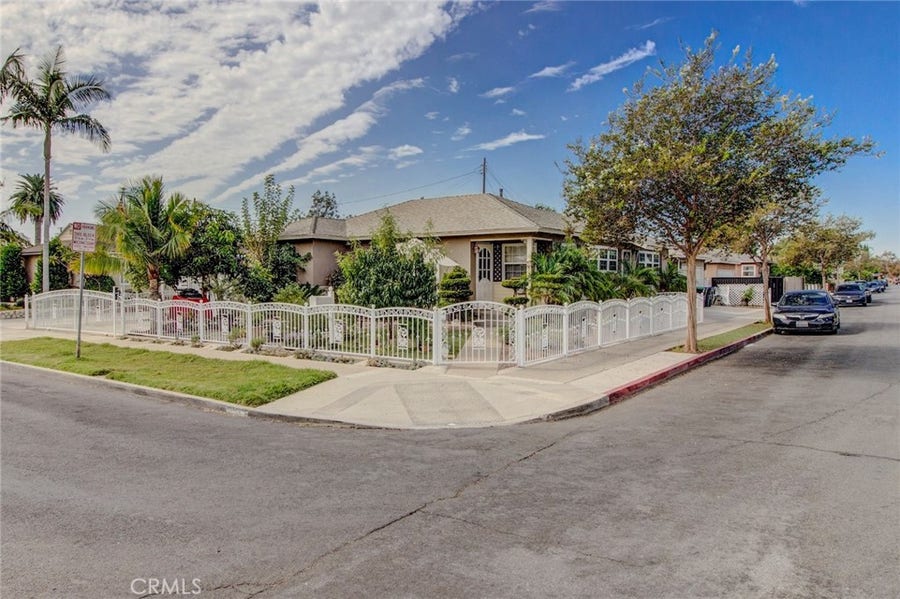 Property photo for 1402 S Poplar Street, Santa Ana, CA