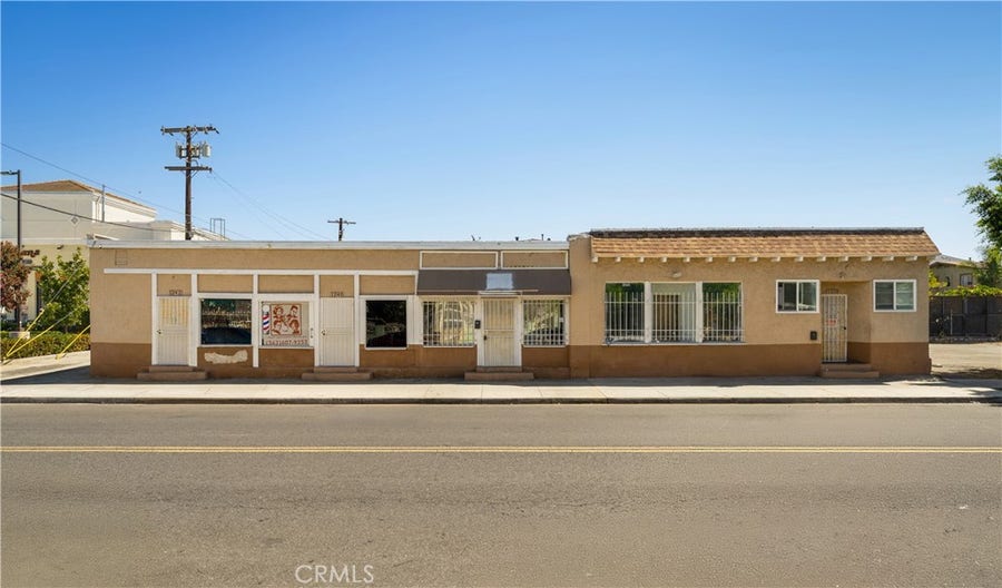 Property photo for 1218 Martin Luther King Jr. Avenue, Long Beach, CA