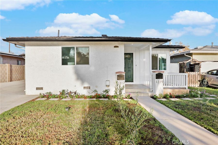 Property photo for 1317 S Baker, Santa Ana, CA