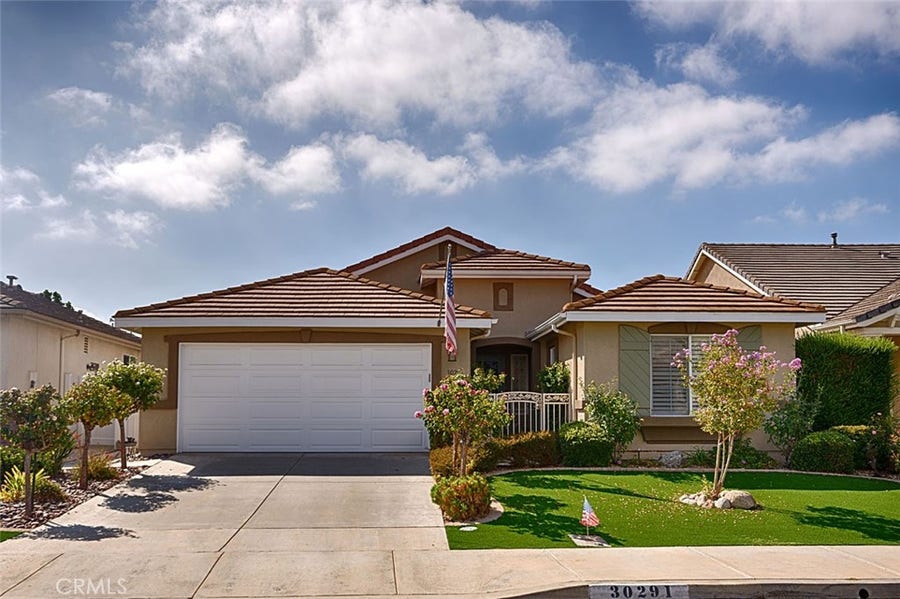 Property photo for 30291 Mondavi Circle, Murrieta, CA