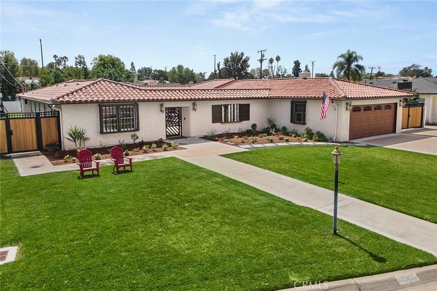 Property photo for 136 Miramonte Drive, Fullerton, CA
