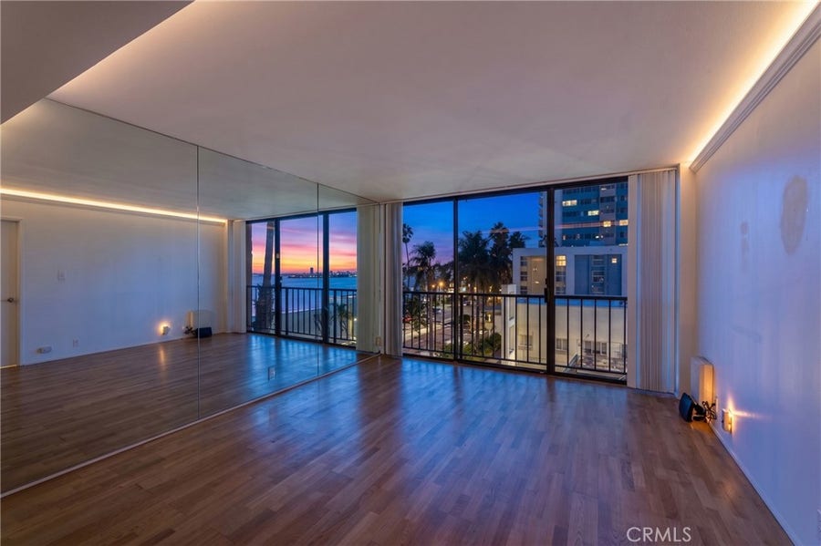 Property photo for 1750 E Ocean, #501, Long Beach, CA