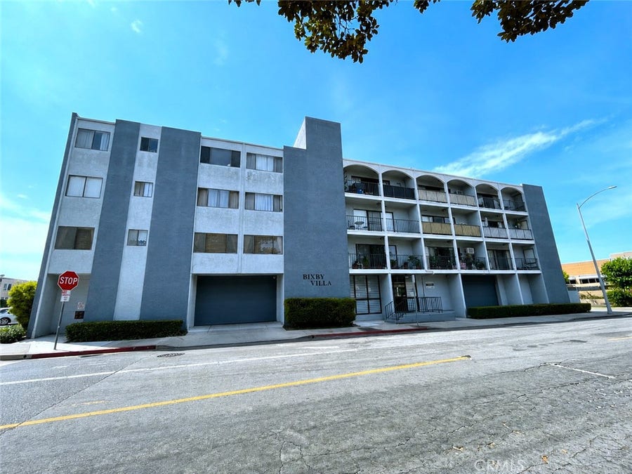 Property photo for 4595 California Avenue, #209, Long Beach, CA