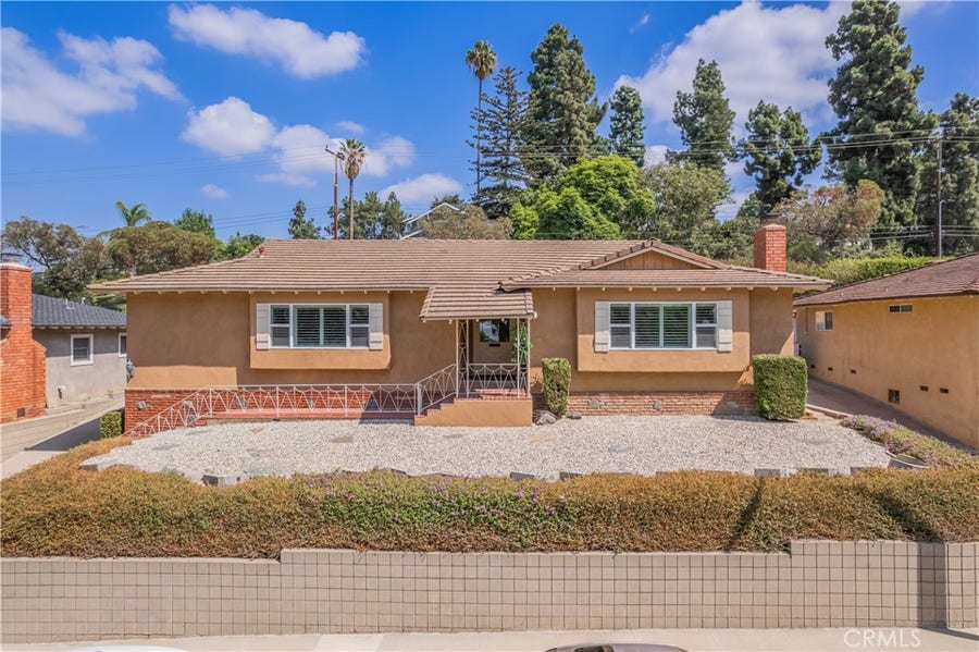 Property photo for 13917 Walnut Street, Whittier, CA