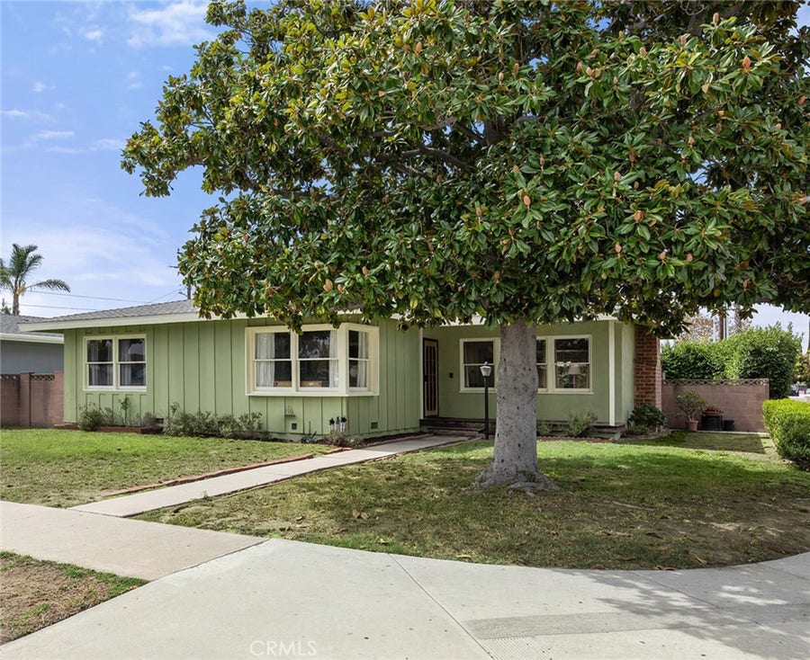 Property photo for 837 S Reseda Street, Anaheim, CA