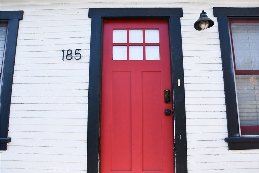 Property photo for 185 N waverly Street, Orange, CA