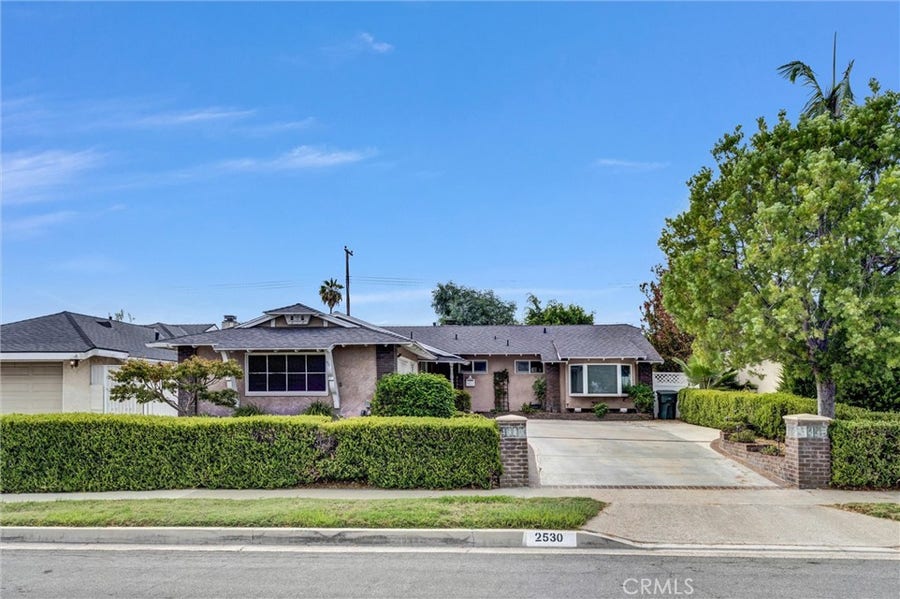 Property photo for 2530 Redcoach Lane, La Habra, CA