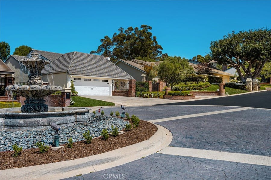 Property photo for 5603 E Crest De Ville, Orange, CA