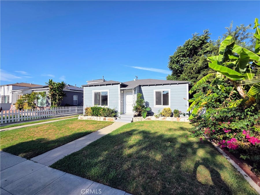 Property photo for 5589 Lemon Avenue, Long Beach, CA