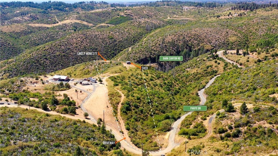 Property photo for 4260 Paiute Drive, Oroville, CA