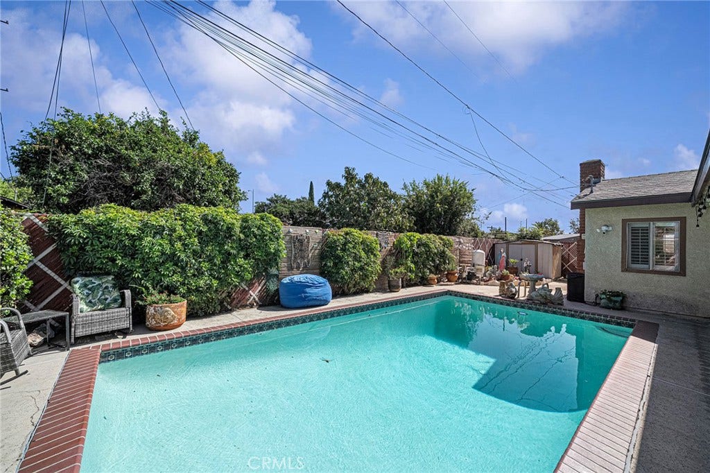 656 Sandy Hook, La Puente, CA 91744 Lets swim...