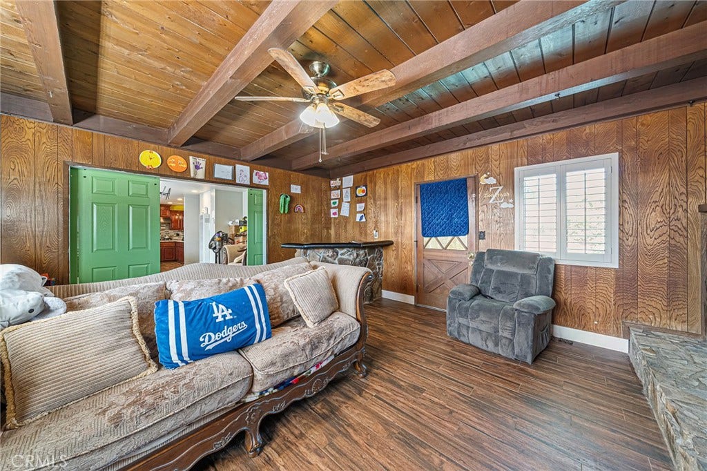 656 Sandy Hook, La Puente, CA 91744 Door leads to backyard with POOL...
