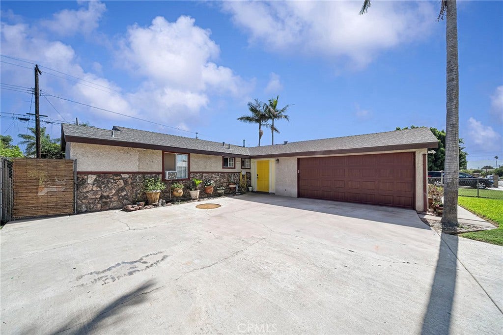 656 Sandy Hook, La Puente, CA 91744 Lots of room for parking...