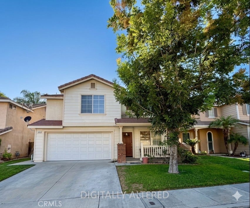 Property photo for 349 Settlers Rd, Upland, CA