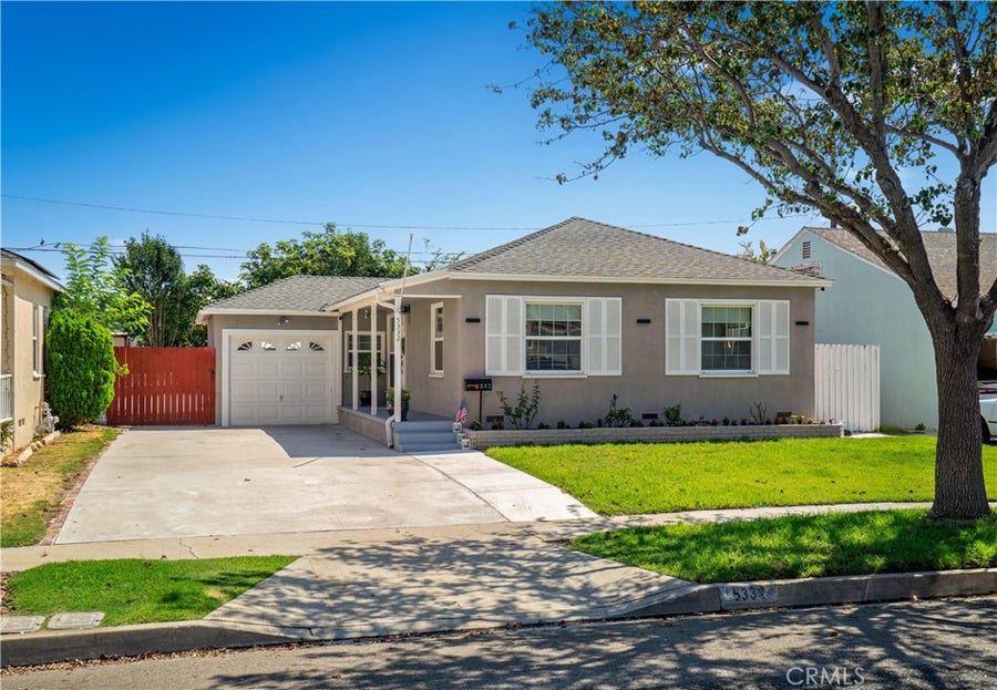 Property photo for 5332 Pearce, Lakewood, CA
