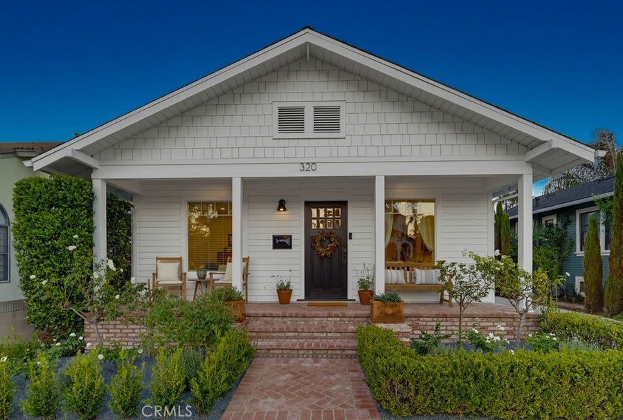 Property photo for 320 Saint Joseph, Long Beach, CA