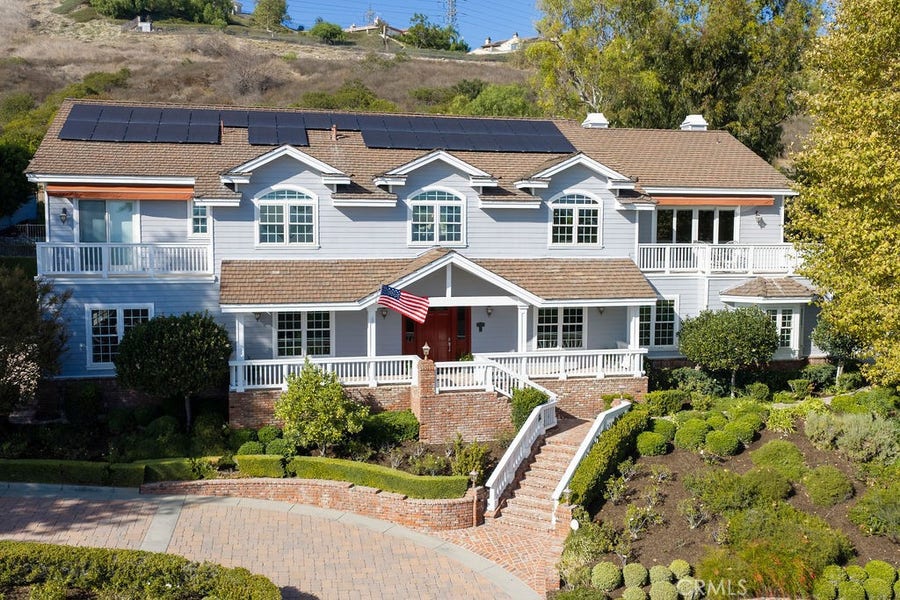 Property photo for 19041 Cerro Villa Drive, Villa Park, CA