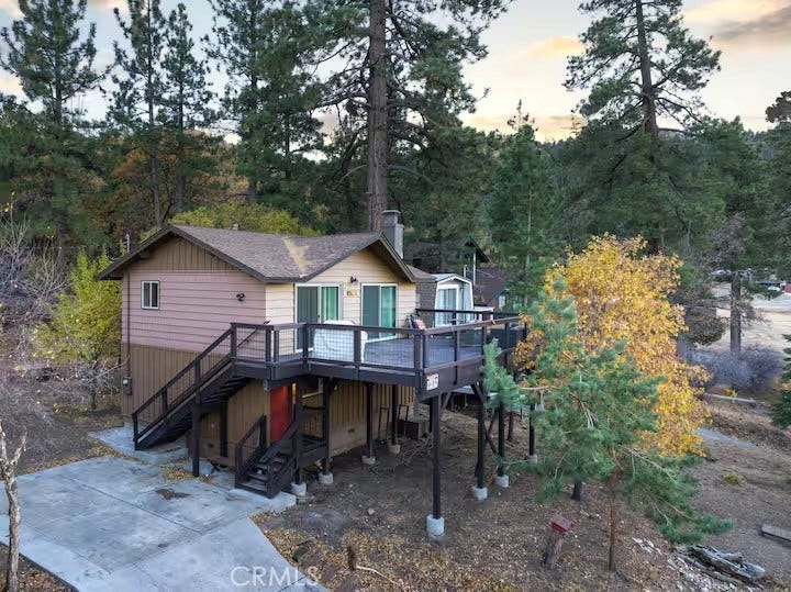 Property photo for 43365 Primrose, Big Bear Lake, CA