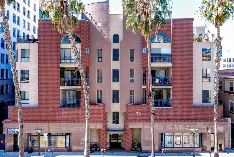 Property photo for 35 Linden, #202, Long Beach, CA