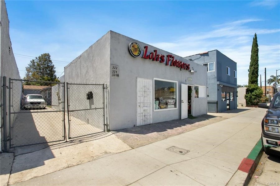 Property photo for 322 E Market Street, Long Beach, CA