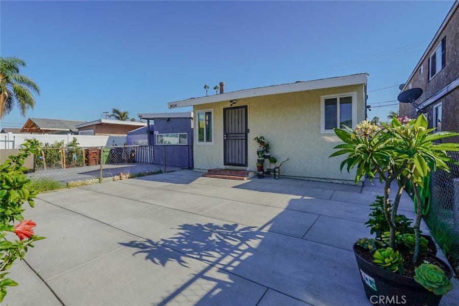Property photo for 1434 W 153rd, Compton, CA