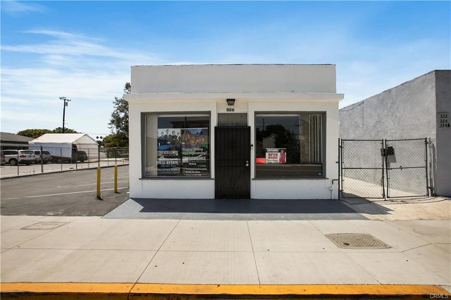 Property photo for 330 E Market Street, Long Beach, CA