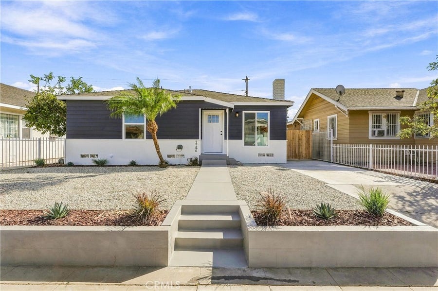 Property photo for 2246 Locust Avenue, Long Beach, CA