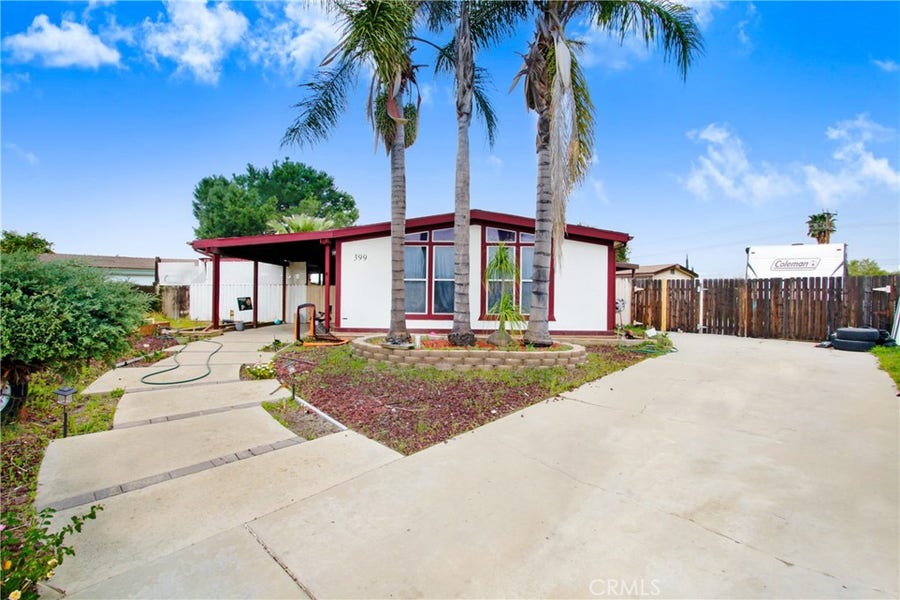 Property photo for 399 Coral Hills, Perris, CA