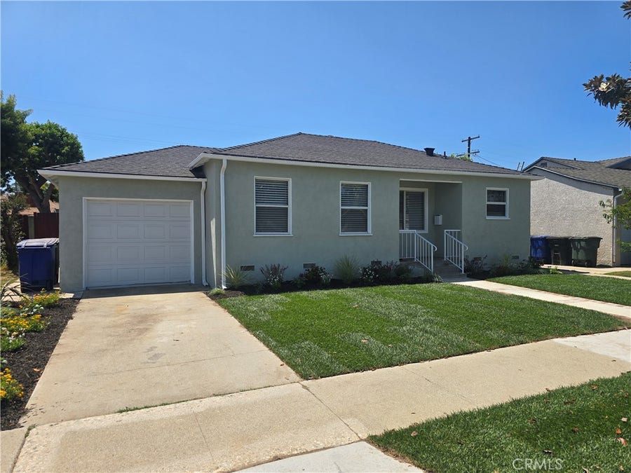 Property photo for 5430 W 122nd, Hawthorne, CA