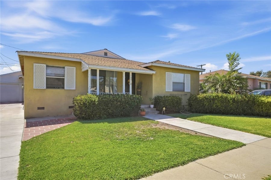 Property photo for 10918 Flory, Whittier, CA