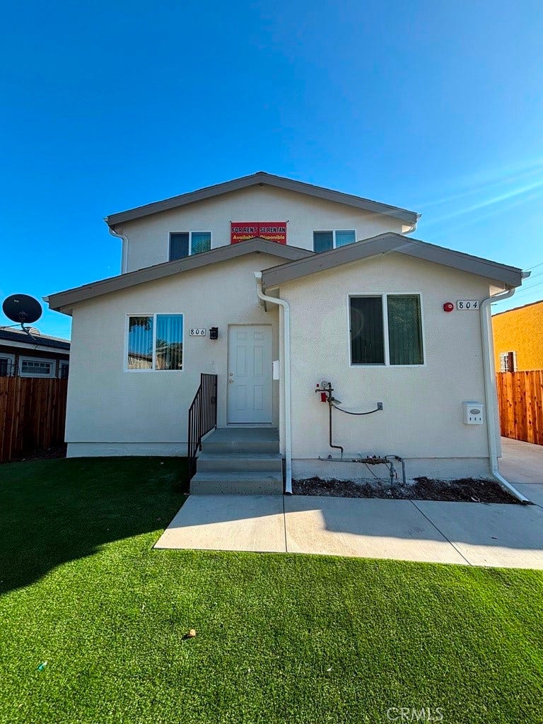 Property photo for 804 E 76th Street, Los Angeles, CA
