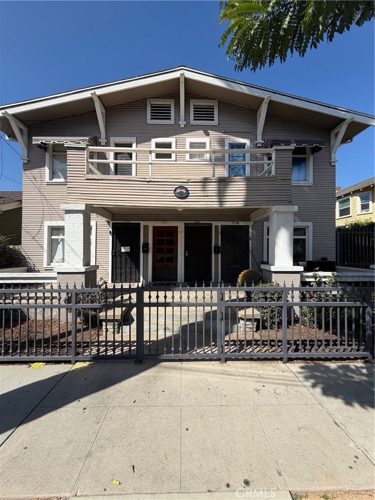 Property photo for 333 W 9th, Long Beach, CA