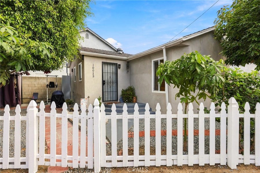 Property photo for 10013 Flora Vista, Bellflower, CA