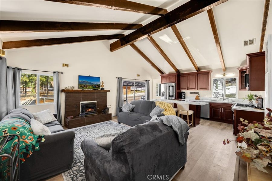 Property photo for 307 Arroyo Dr, Big Bear Lake, CA