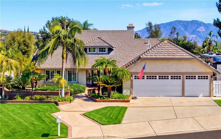 Property photo for 5142 Paseo Rico, Yorba Linda, CA