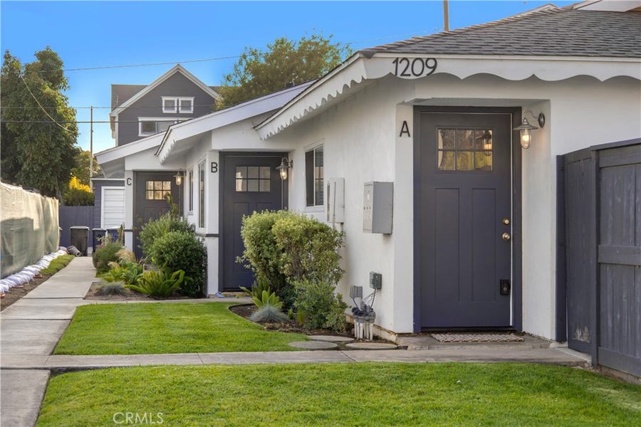 Property photo for 1209 Florida Street, Huntington Beach, CA