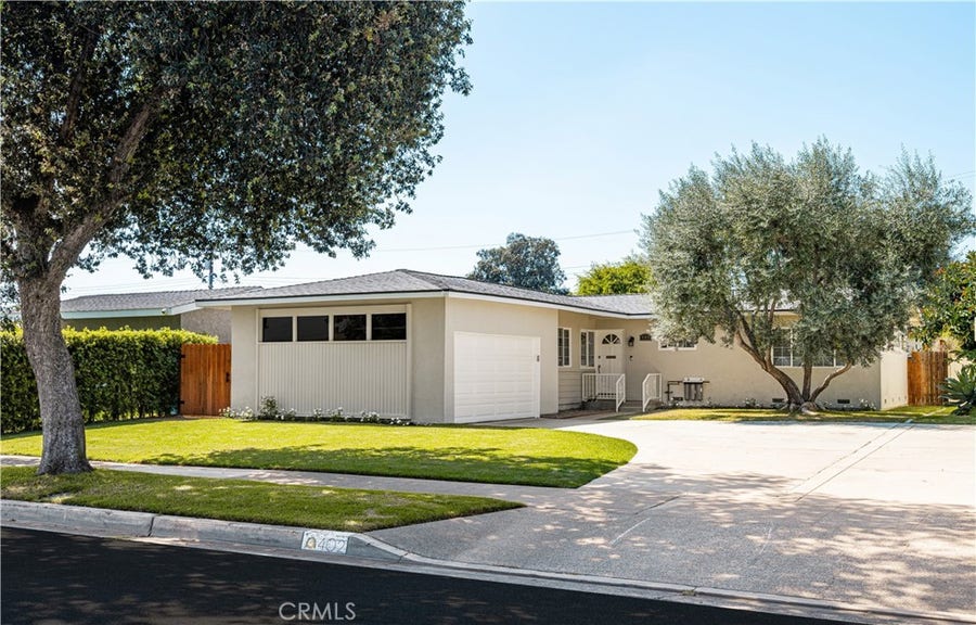 Property photo for 402 N Fern, Orange, CA