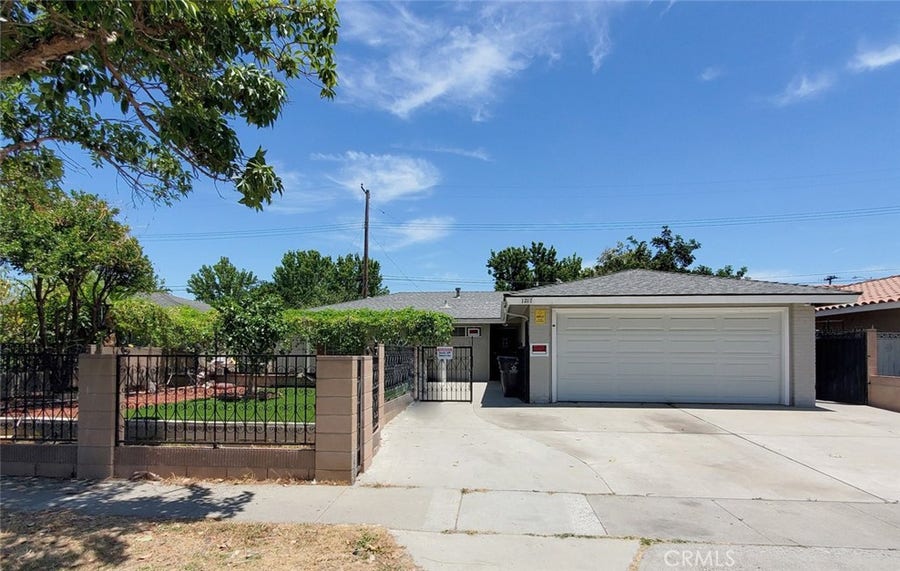 Property photo for 1217 S HURON, Santa Ana, CA