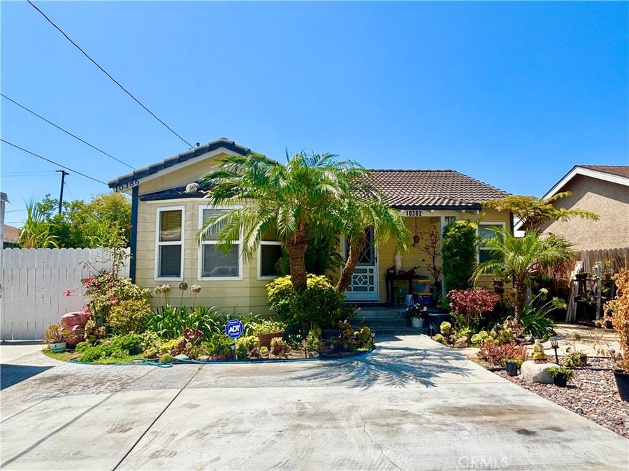 Property photo for 10386 Bonnie, Garden Grove, CA