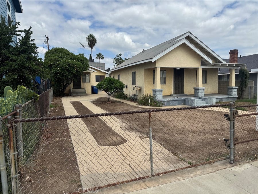 Property photo for 4015 Hubbard, Los Angeles, CA
