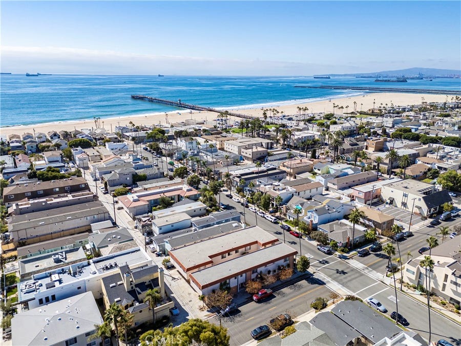 Property photo for 144 11th, #C, Seal Beach, CA