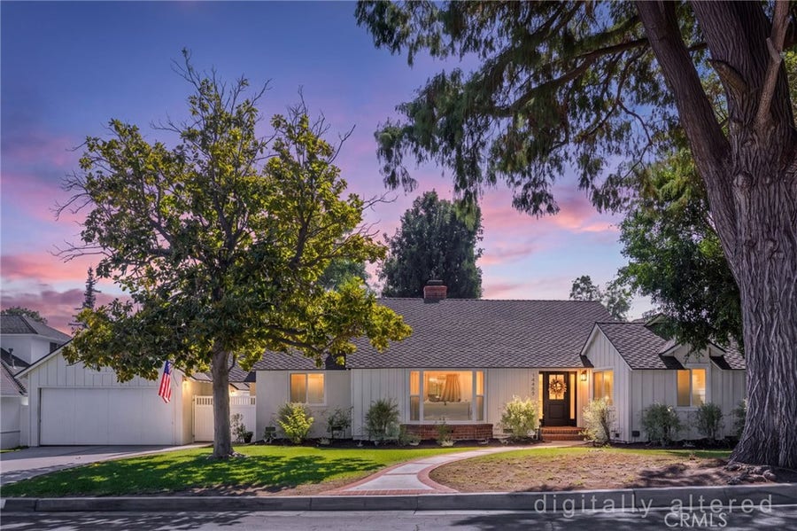 Property photo for 14464 Eastridge, Whittier, CA