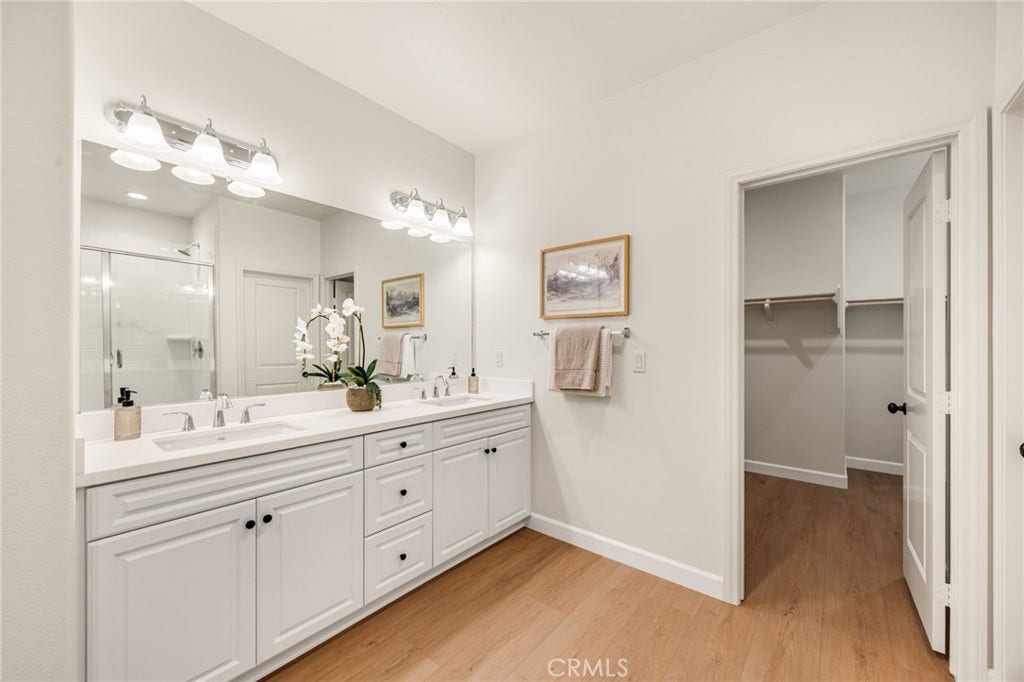 3452 E Quintessa Privado, Ontario, CA 91762 Primary Bathroom.
